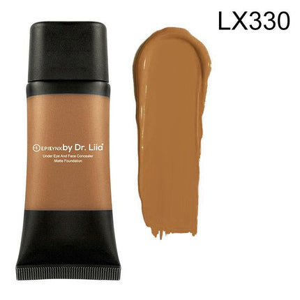 Foundation & Concealer, 11 Shades