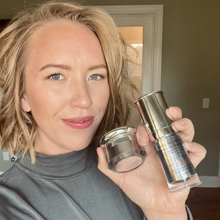 Calming Moisturizer for Reactive, Dry Skin