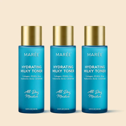 Milky Rice Hydrating Toner