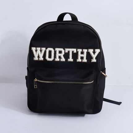 Worthy Empowerment Backpack