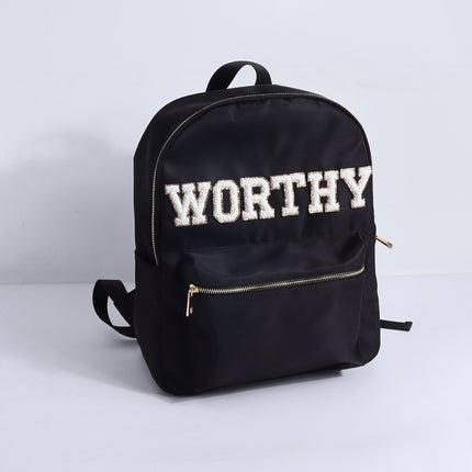 Worthy Empowerment Backpack