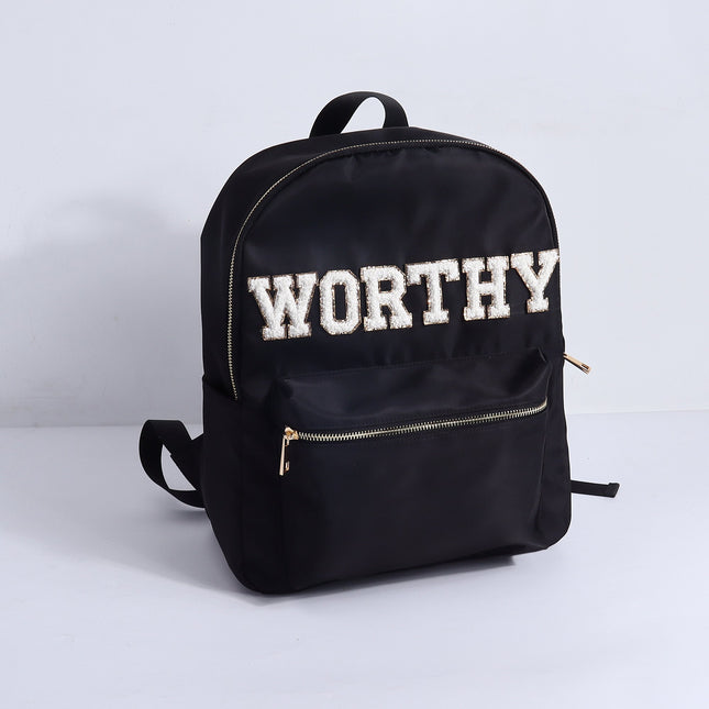 Worthy Empowerment Backpack