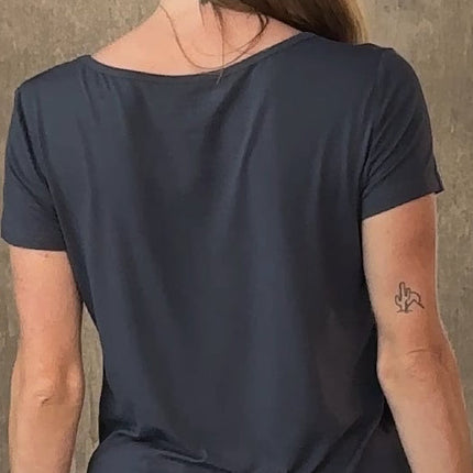 Women’s Bamboo Lounge Short Sleeve T-Shirt