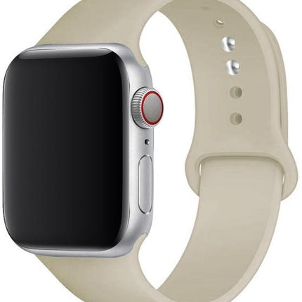 Silicone Strap Apple Watch Bands