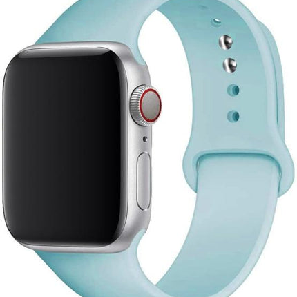 Silicone Strap Apple Watch Bands