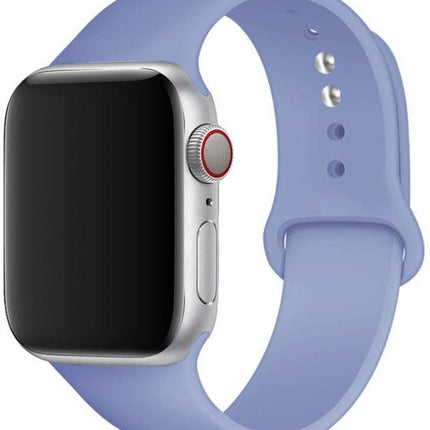 Silicone Strap Apple Watch Bands