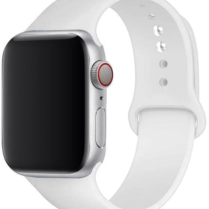 Silicone Strap Apple Watch Bands