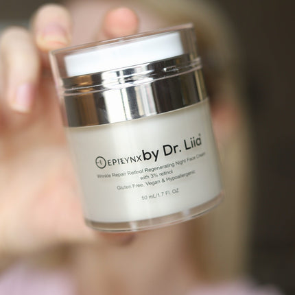 Gentle Retinol Night Cream