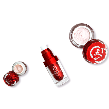 Rejuvenation Skincare Set with Serum, Face Cream & Eye Cream