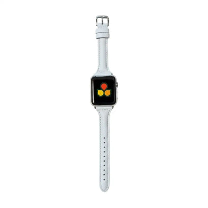 Slim Leather Strap