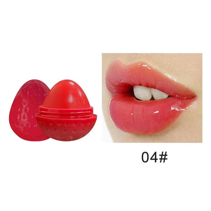 Lip Butter for Dry Lips, 4 Options