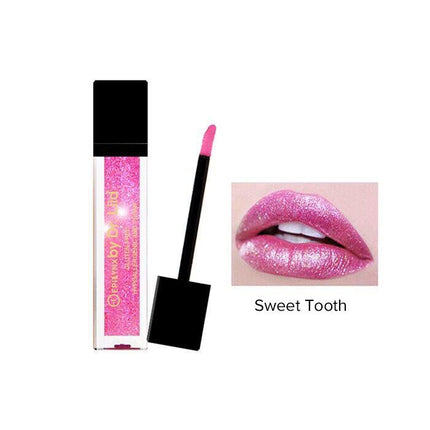 Liquid Lipstick & Lip Gloss, 5 Shades