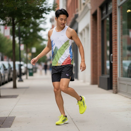 Men's Running Tank Top