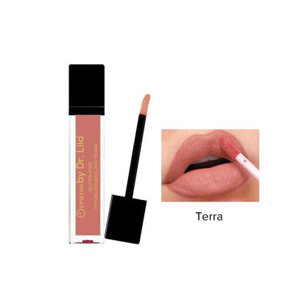 Liquid Lipstick & Lip Gloss, 5 Shades