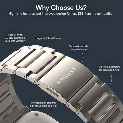 Titanium Band Pro