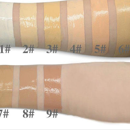 Hydrating Foundation, Dewy Finish