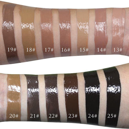 Hydrating Foundation, Dewy Finish