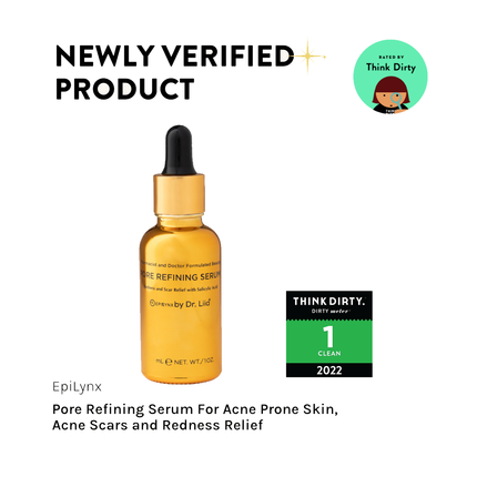 Pore Refining Face Serum, 30 ml