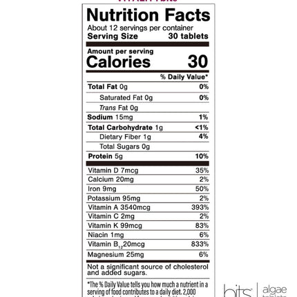 VITALITYbits® | Small Bag