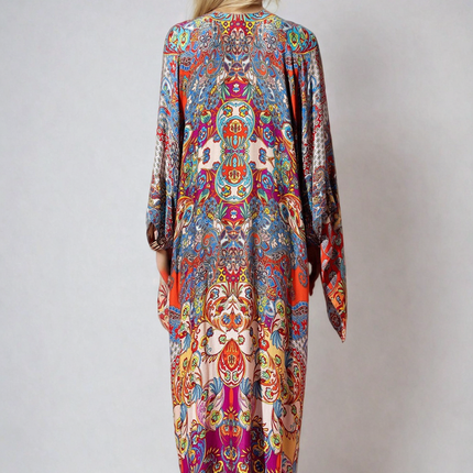 Wildroot Ethereal Duster Kimono
