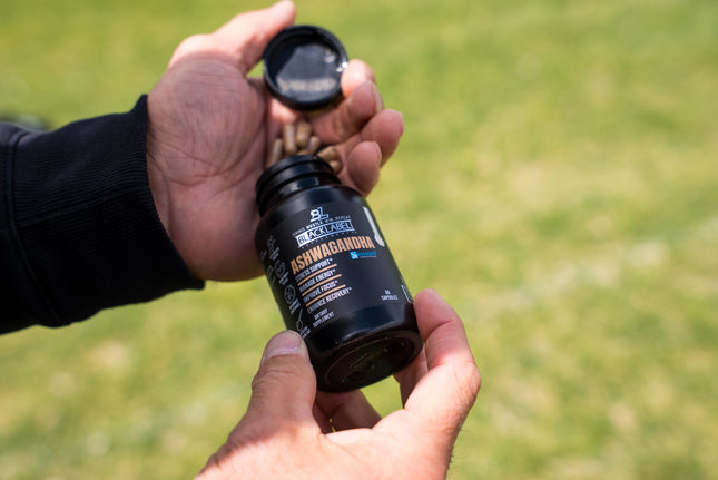 SENSORIL® ASHWAGANDHA